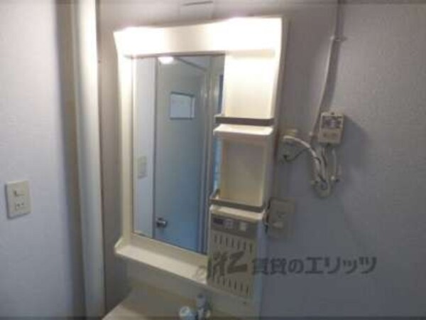 洗面所