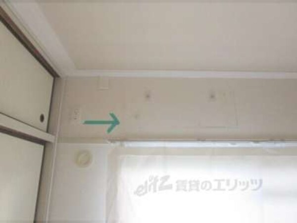 エアコン設置場所