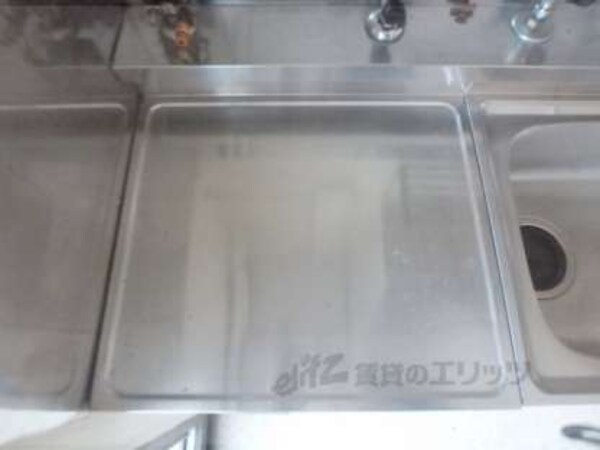 コンロ置き場