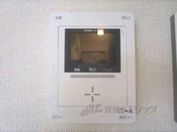 ＴＶモニターフォン