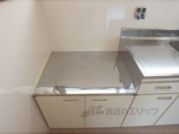 コンロ置き場