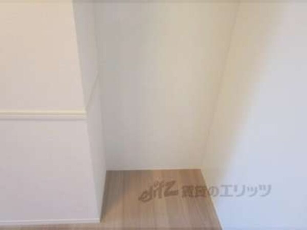 冷蔵庫置場