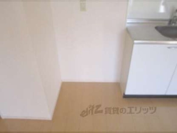 冷蔵庫置場