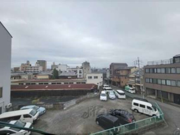 眺望
