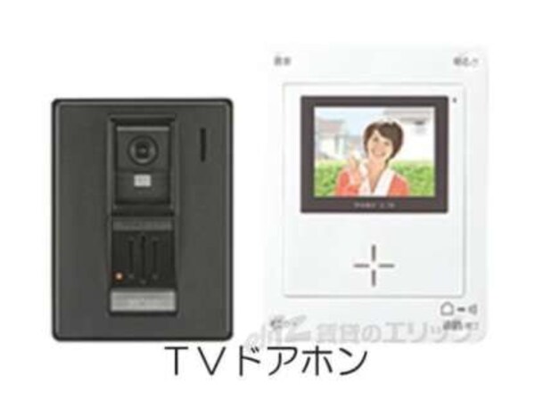 ＴＶモニターフォン