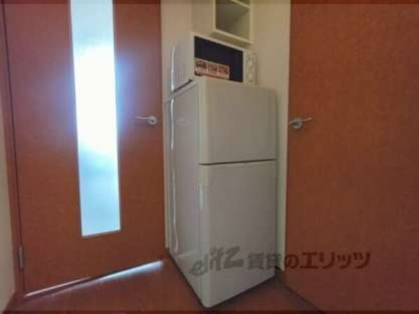 冷蔵庫置場