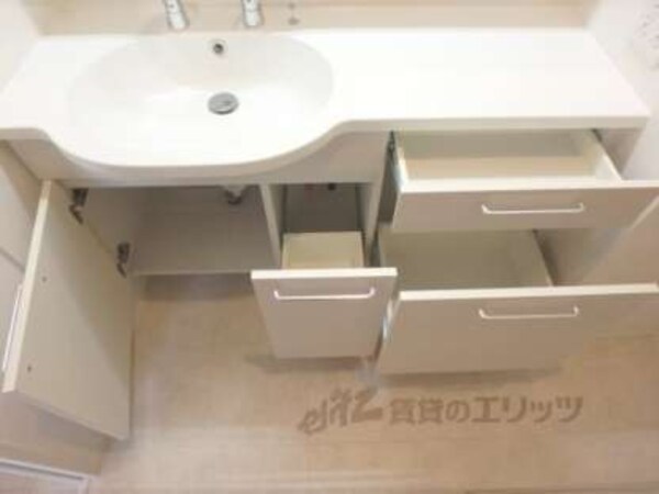 洗面所