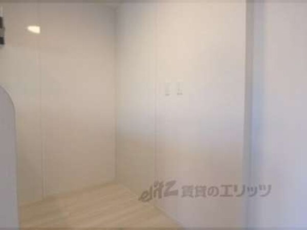 冷蔵庫置場