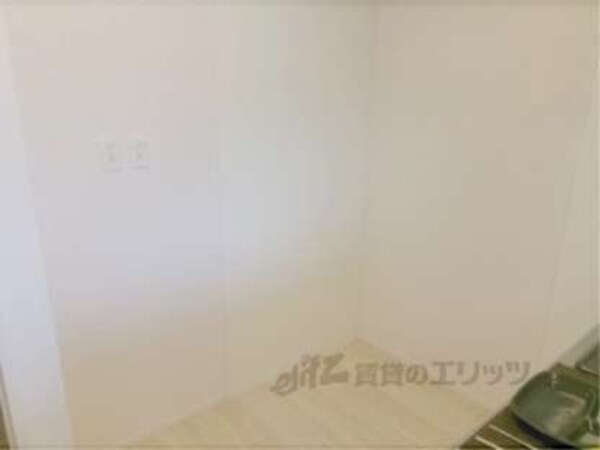 冷蔵庫置場