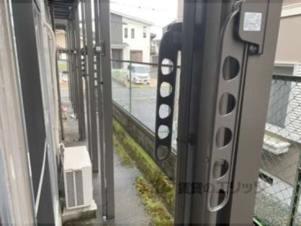 ベランダ