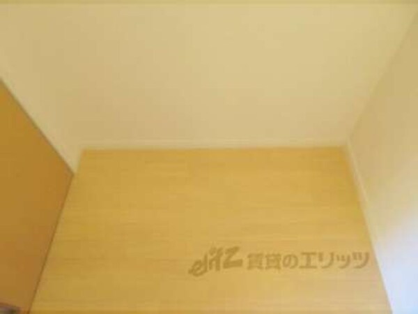 冷蔵庫置場