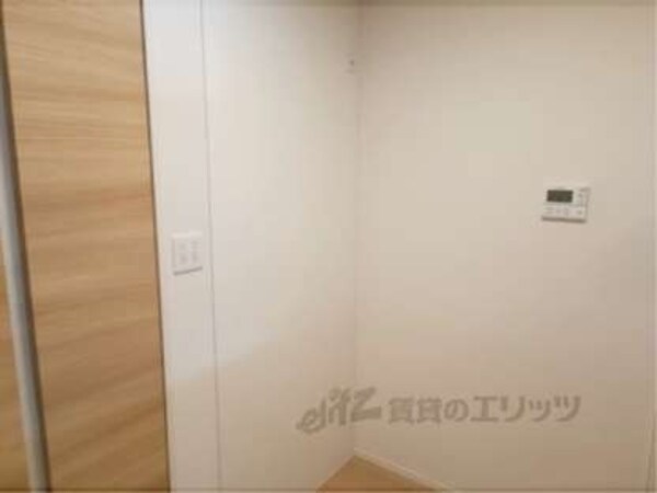 冷蔵庫置場