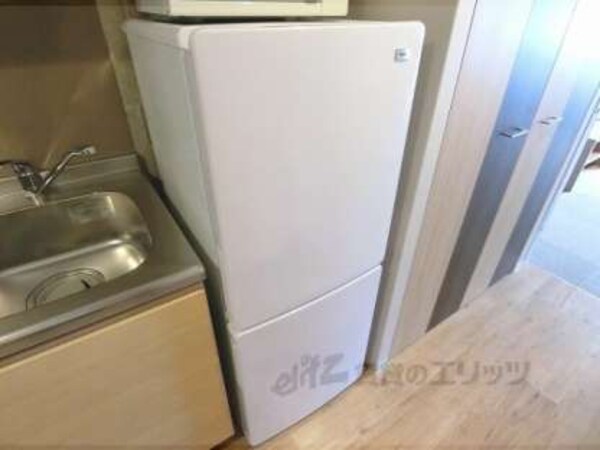 冷蔵庫置場