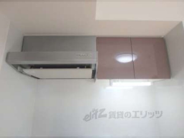 冷蔵庫置場