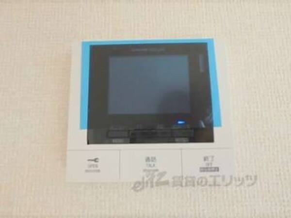 ＴＶモニターフォン