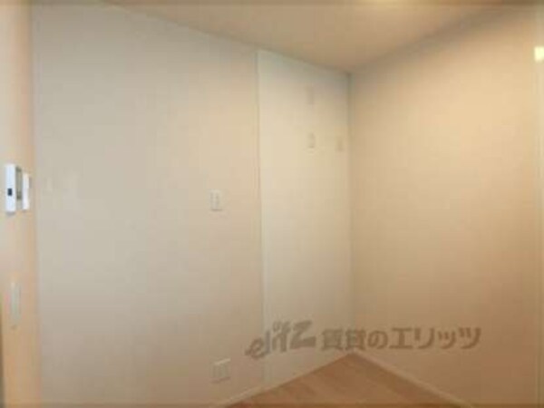 冷蔵庫置場