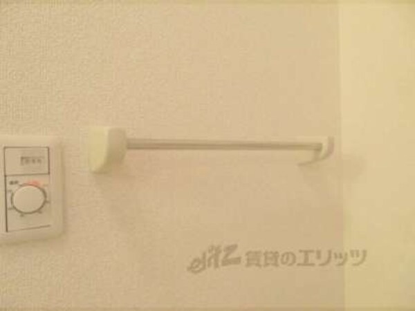 タオル掛け