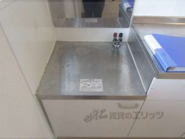 コンロ置場