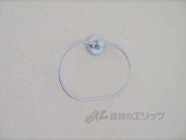 タオル掛け