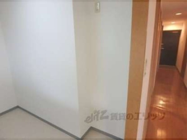 冷蔵庫置場