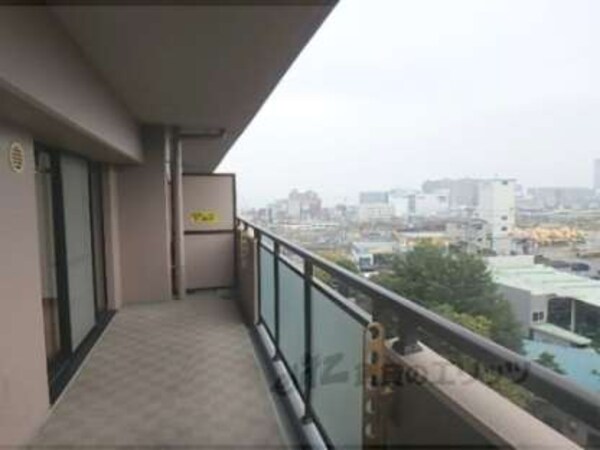 ベランダ