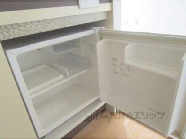 冷蔵庫置場
