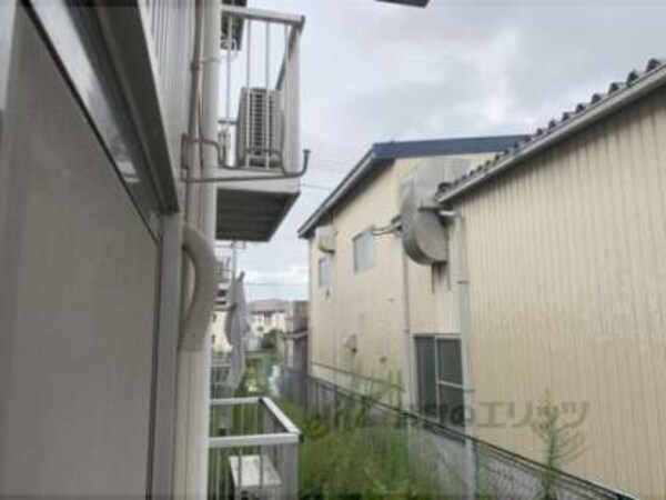 竿掛け