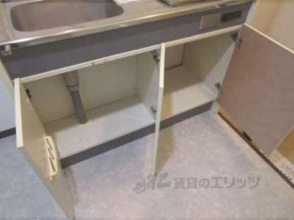 キッチン(下部収納)