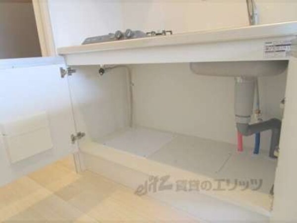 キッチン下収納