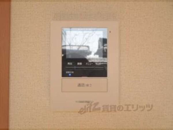 ＴＶモニターフォン