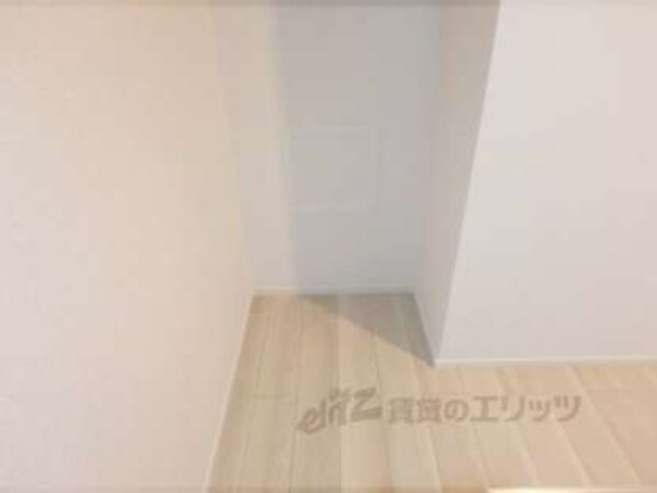 冷蔵庫置場