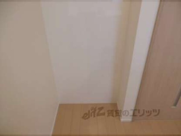 冷蔵庫置場