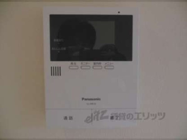 ＴＶモニターフォン
