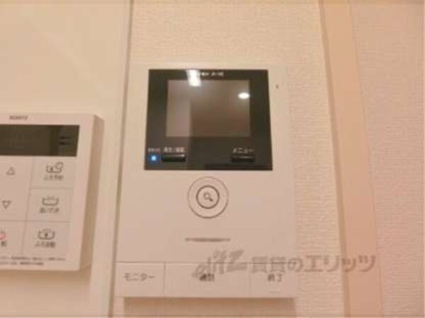 ＴＶモニターフォン