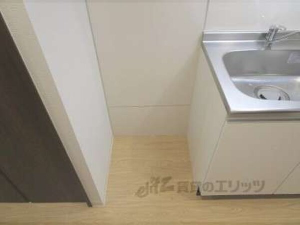 冷蔵庫置場
