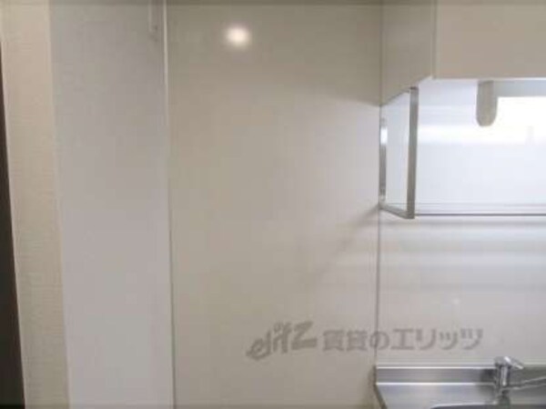 冷蔵庫置場