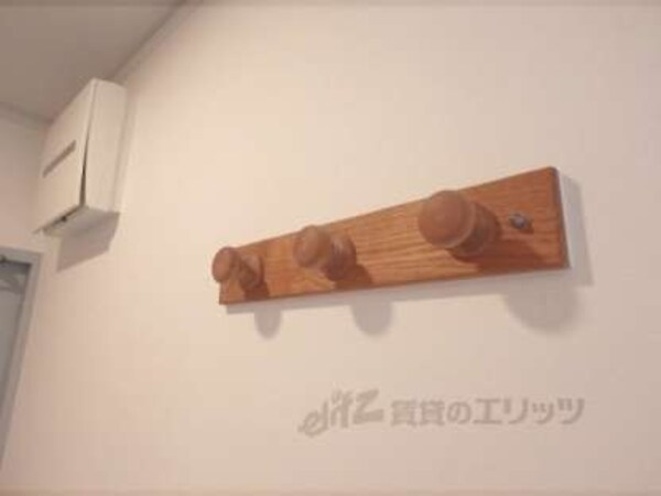 ハンガー掛け
