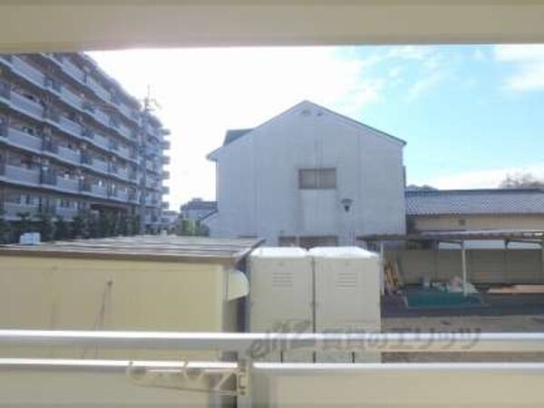 ベランダ