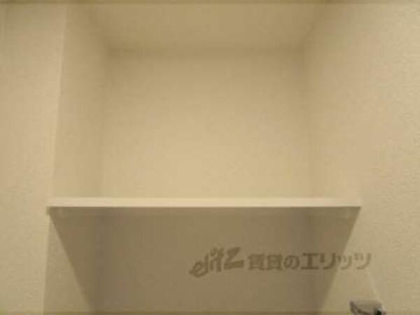 トイレ上部
