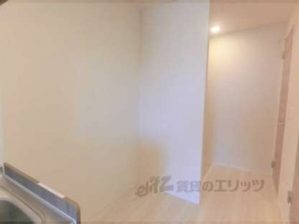 冷蔵庫置場