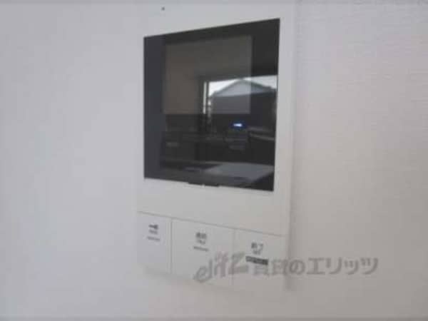 ＴＶモニターフォン