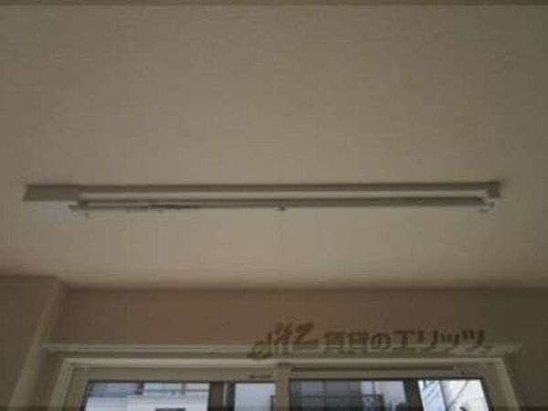 室内物干し