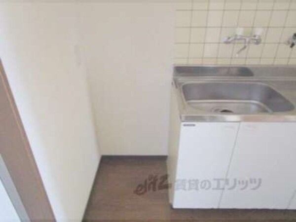 冷蔵庫置場
