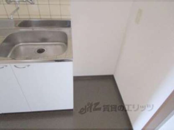 冷蔵庫置場