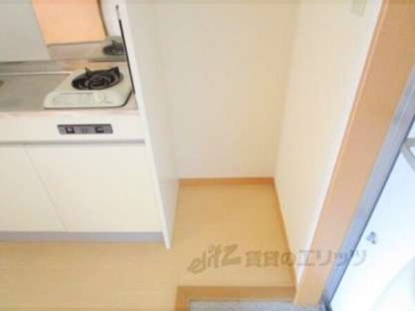 冷蔵庫置場