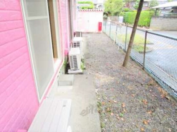 ベランダ