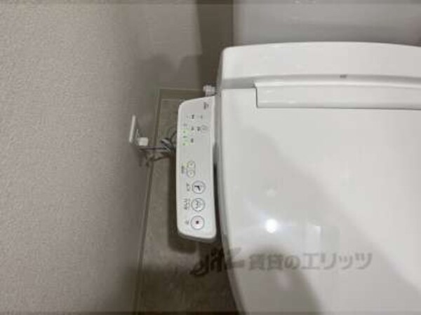 ウォシュレット