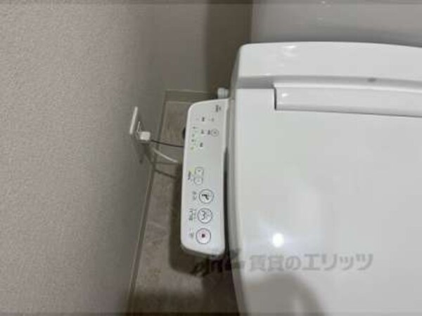 ウォシュレット