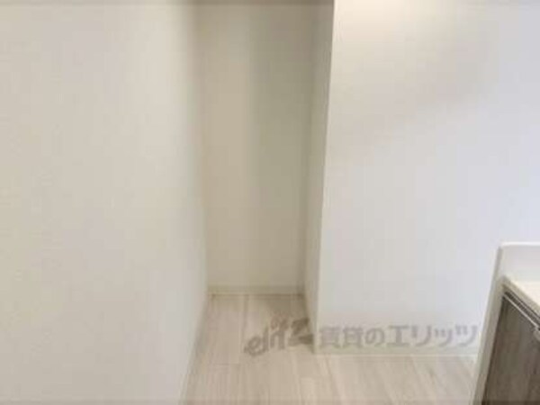 冷蔵庫置場
