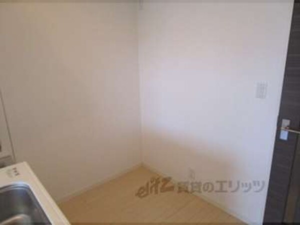 冷蔵庫置場